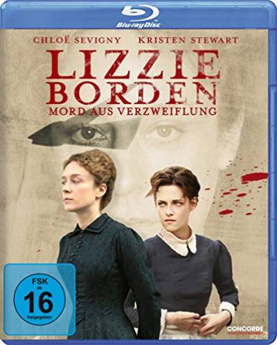 Lizzie Borden - Mord aus Verzweiflung [Blu-ray] von LEONINE