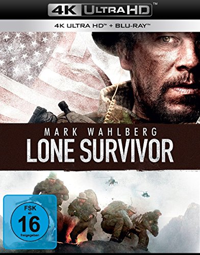 Lone Survivor (4K Ultra-HD) (+ Blu-ray) von LEONINE