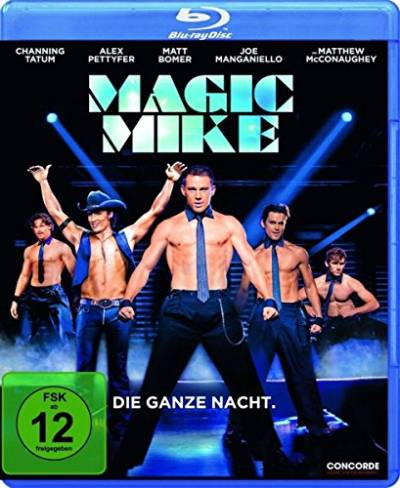Magic Mike [Blu-ray] von LEONINE