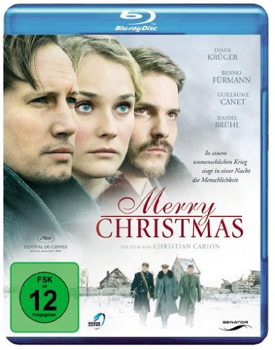 Merry Christmas [Blu-ray] von LEONINE