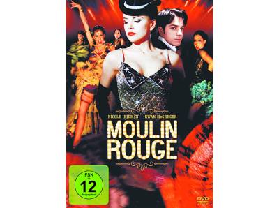 Moulin Rouge DVD von LEONINE