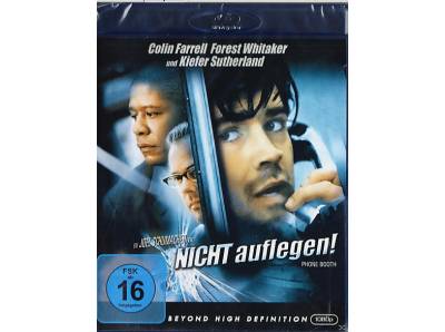 Nicht auflegen! Blu-ray von LEONINE