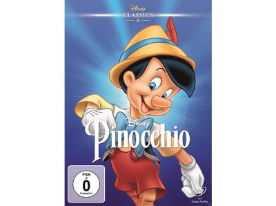 Pinocchio (Disney Classics) DVD von LEONINE