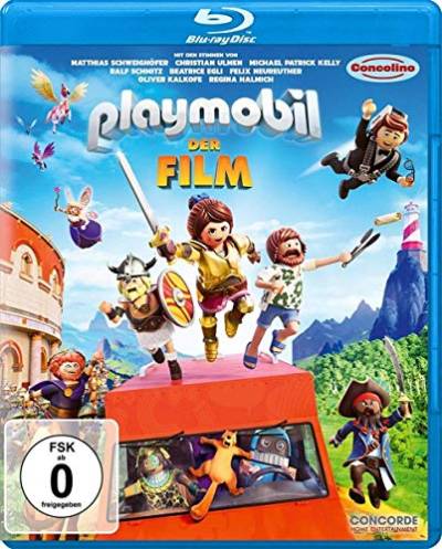 Playmobil - Der Film [Blu-ray] von LEONINE