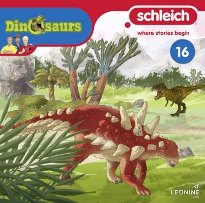 Schleich Dinosaurs CD 16 von LEONINE