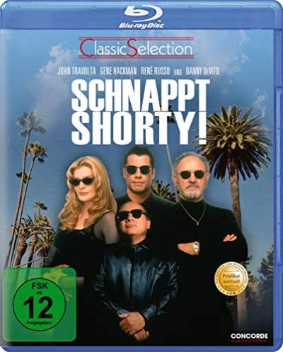 Schnappt Shorty [Blu-ray] von LEONINE