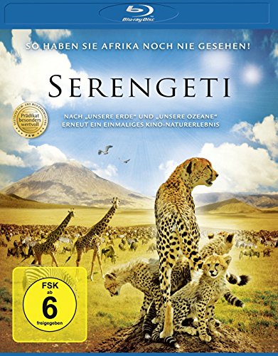 Serengeti [Blu-ray] von LEONINE