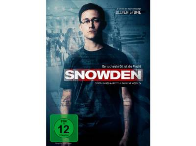 Snowden DVD von LEONINE
