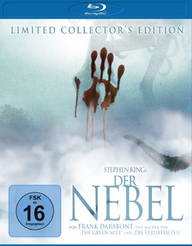 Stephen King's - Der Nebel - Limited Collector's Edition [Blu-ray] [Limited Edition] von LEONINE