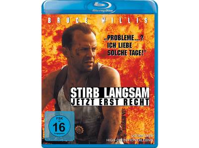 Stirb langsam - Jetzt erst recht Blu-ray von LEONINE