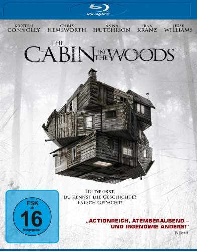 The Cabin in the Woods [Blu-ray] von LEONINE