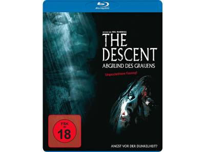 The Descent - Abgrund des Grauens Blu-ray von LEONINE