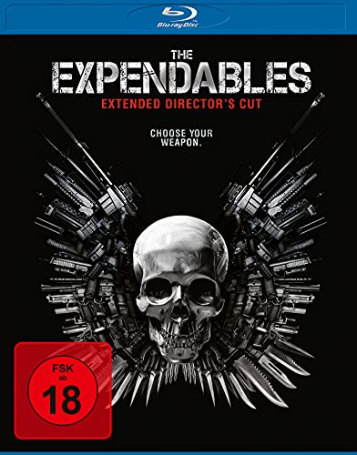 The Expendables [Blu-ray] von LEONINE