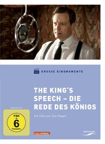 The King's Speech - Die Rede des Königs - Große Kinomomente von LEONINE