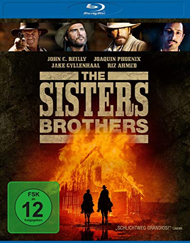 The Sisters Brothers [Blu-ray] von LEONINE