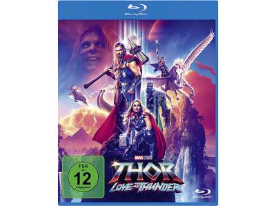 Thor - Love And Thunder Blu-ray von LEONINE