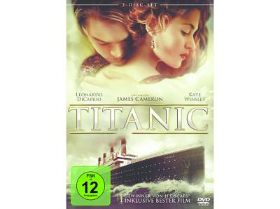 Titanic - 2-Disc-Set DVD von LEONINE