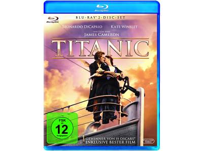 Titanic Blu-ray von LEONINE