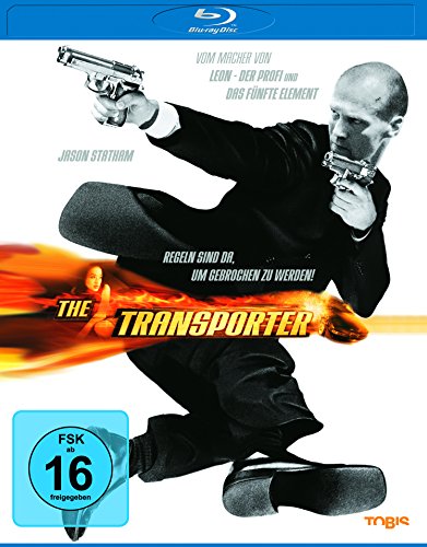 Transporter [Blu-ray] von LEONINE