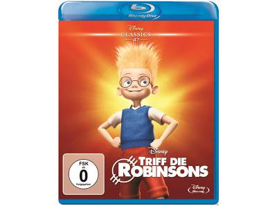 Triff die Robinsons (Disney Classics) Blu-ray von LEONINE