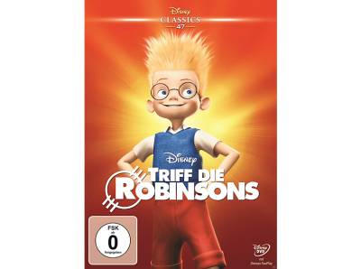Triff die Robinsons (Disney Classics) DVD von LEONINE