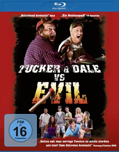 Tucker & Dale vs. Evil [Blu-ray] von LEONINE