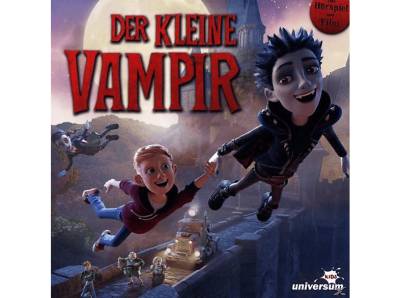 VARIOUS - Der kleine Vampir-Das Hörspiel zum Kinofilm (CD) von LEONINE