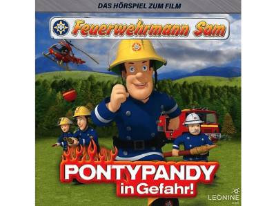 VARIOUS - Feuerwehrmann Sam Pontypandy in Gefahr (Hörspiel z (CD) von LEONINE