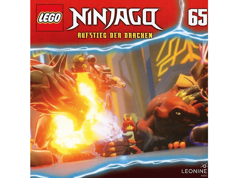VARIOUS - LEGO Ninjago (CD 65) (CD) von LEONINE