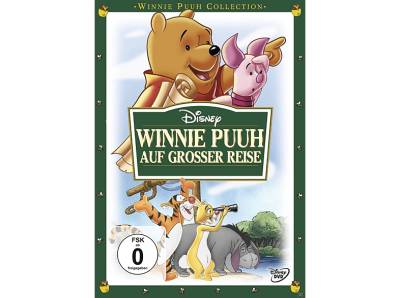 Winnie Puuh auf großer Reise DVD von LEONINE