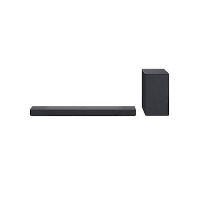 LG DSC9S 3.1.3 Dolby Atmos® Soundbar, 400 Watt drahtloser Subwoofer von LG Electronics