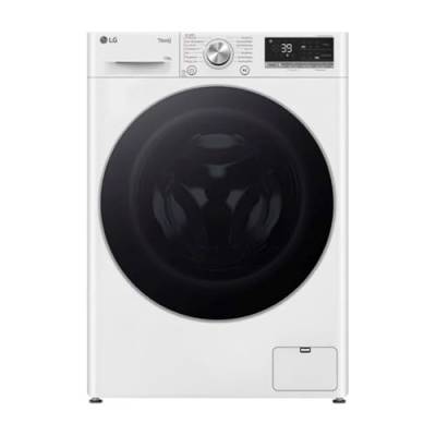LG Electronics F4WR709G Waschmaschine | 9 kg | Energie A| Steam | Weiss von LG Electronics