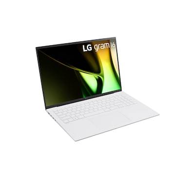 LG gram 16" Core Ultra 7 155H 16GB/1TB SSD Win11 weiß 16Z90S-G.AA77G von LG Electronics