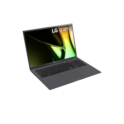 LG gram 17" Core Ultra 7 155H 32GB/2TB SSD Win11 grau 17Z90S-G.AD7CG von LG Electronics