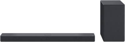 DSC9S Soundbar + Subwoofer schwarz von LG
