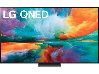 LG 55QNED816RE QNED TV (Flat, 55 Zoll / 139 cm, UHD 4K, SMART TV, webOS 23 mit ThinQ) von LG