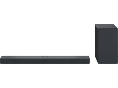 LG DSC9S, Soundbar, Black von LG
