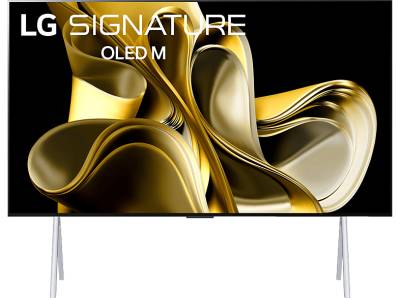 LG OLED97M39LA OLED TV (Flat, 97 Zoll / 246 cm, UHD 4K, SMART TV, webOS 23) von LG