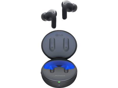 LG TONE Free DT90Q, In-ear Kopfhörer Bluetooth Black von LG