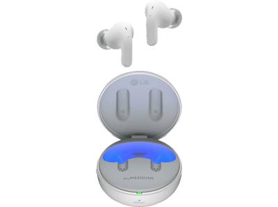 LG TONE Free DT90Q, In-ear Kopfhörer Bluetooth White von LG