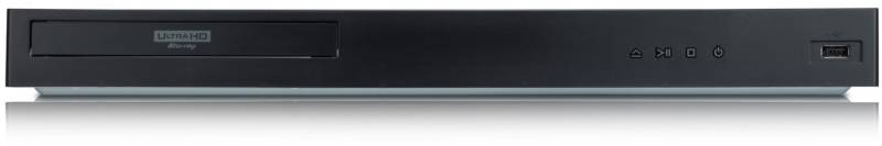 UBK80 UHD Blu-ray Player von LG