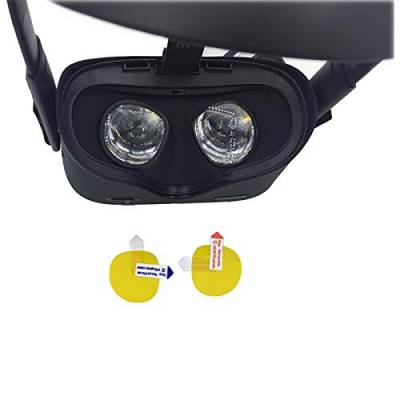 LICHIFIT 4 x VR-Headset-Objektivschutz für Oculus Rift S Oculus Quest Virtual Reality von LICHIFIT