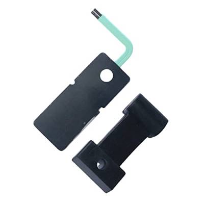 LICHIFIT Blattsensor Pedal Gummi Trigger Teile für Roland TD-1 Elektronische Trommel Hi-Hat Pedal Zubehör von LICHIFIT