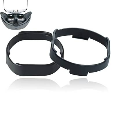 LICHIFIT Brillen-Distanzringe für PS VR2 Linse Anti-Kratz-Schutz Kurzsichtige Brillengestelle Zubehör für PSVR2 von LICHIFIT