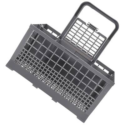 Unteres Korbrad für -Geschirrspüler Spülmaschinenkorb für Besteck Besteckkorb für die Spülmaschine spülmaschinenkörbe dishwasher basket automatisch Zubehör Essstäbchen ruhen von LIFKOME