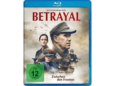 Betrayal - Zwischen den Fronten Blu-ray von LIGHTHOUSE HOME ENTERTAINMENT
