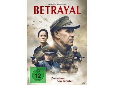 Betrayal - Zwischen den Fronten DVD von LIGHTHOUSE HOME ENTERTAINMENT