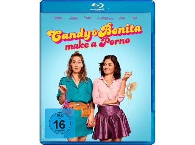 Candy & Bonita Make a Porno Blu-ray von LIGHTHOUSE HOME ENTERTAINMENT