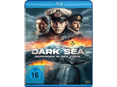 Dark Sea - Gefangen in der Tiefe Blu-ray von LIGHTHOUSE HOME ENTERTAINMENT