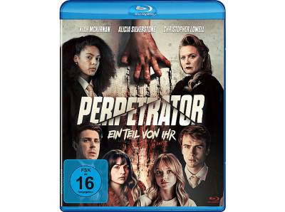 Perpetrator - Ein Teil von ihr Blu-ray von LIGHTHOUSE HOME ENTERTAINMENT